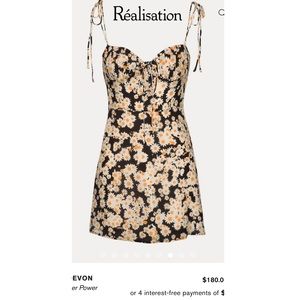 Réalisation Par Devon Daisy dress